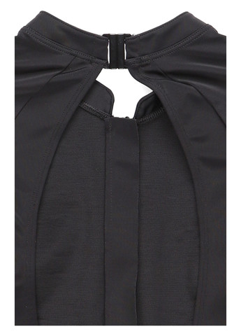 Чорний літній купальник суцільний Amazon