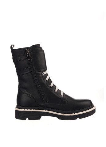 Осенние ботинки берцы AURA с пряжкой