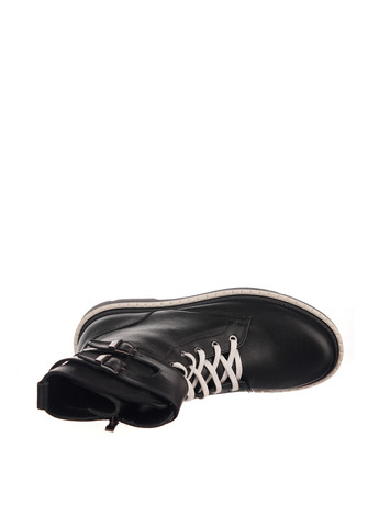 Осенние ботинки берцы AURA с пряжкой