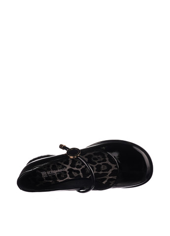 Blizzarini Туфлі чорний з натуральна шкіра, україна — демісезон (322042337)