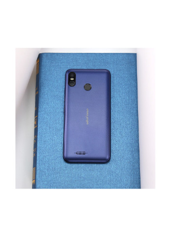 Смартфон Ulefone s9 pro 2/16gb blue (132885281)