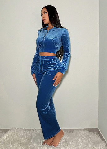 Костюм (топ, брюки) SHEIN (337834137)