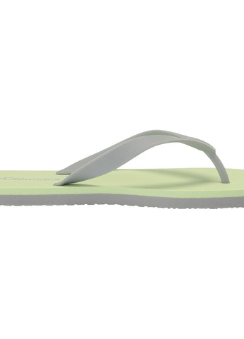 Салатовые кэжуал вьетнамки Columbia