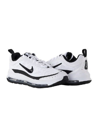 Білі кросівки air max ap демісезон Nike
