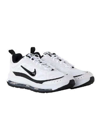 Білі кросівки air max ap демісезон Nike