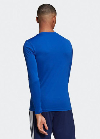 Термолонгслив GK9088 adidas Team Base Tee (321980040)