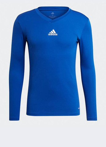 Термолонгслив GK9088 adidas Team Base Tee (321980040)