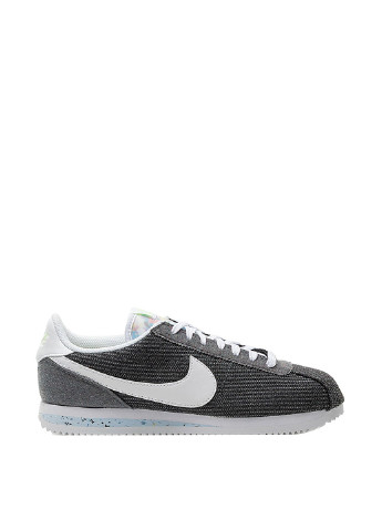 Серые всесезонные кроссовки Nike CORTEZ BASIC