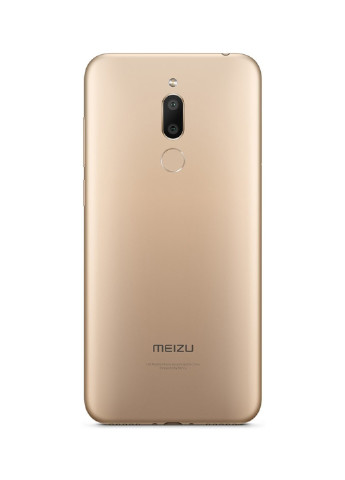 Смартфон Meizu m6t 2/16gb gold (143597372)