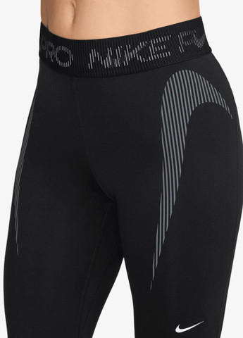 Легінси Nike W NP DF MR 7/8 TIGHT TT GRX (322655629)