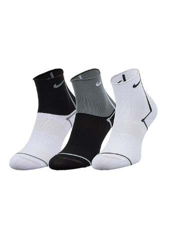 Шкарпетки W NK EVERYDAY PLUS LTWT ANKLE - CK6021-904 Nike (254315405)