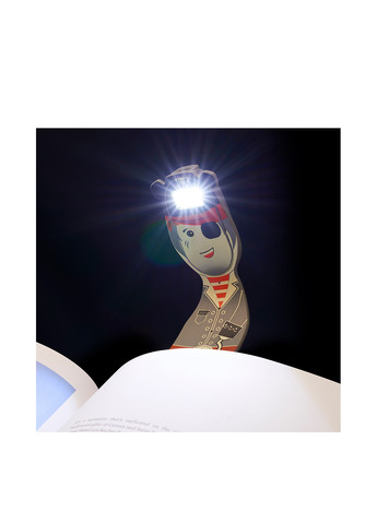 Закладка-фонарик, 3,6х1,3х14,7 см FLEXILIGHT (257257590)