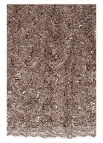 Темно-бежева вечірня, святковий сукня кльош Swing однотонна