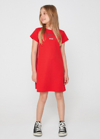 Червона плаття, сукня KOTON (251784860)