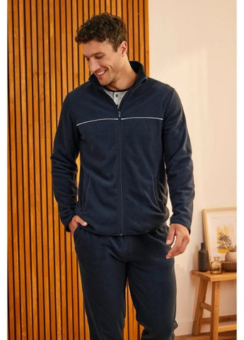 Темно-синій демісезонний костюм (кофта, штани) Livergy