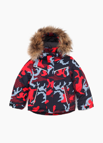 Комбинированный зимний комплект (куртка, комбинезон) Snowgenius