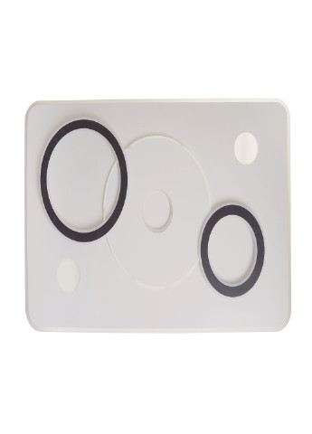 Світлодіодний настінно-стельовий світильник WBL-36C/360W RM з пультом керування Brille (251904453)