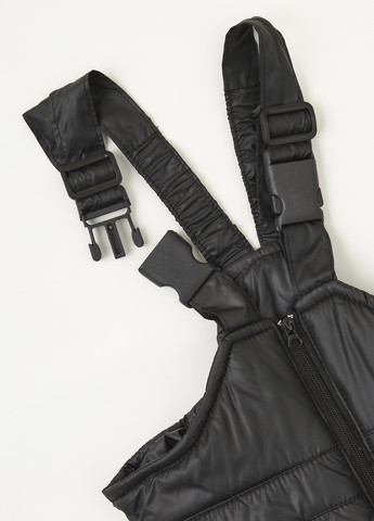 Сірий зимній комплект(куртка, напівкомбінезон) Одягайко
