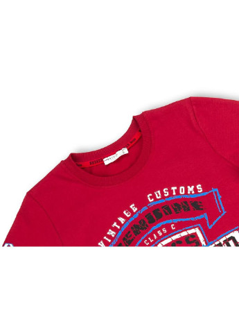 Кофта "Vintage customs" (11616-146B-red) Breeze (251313756)