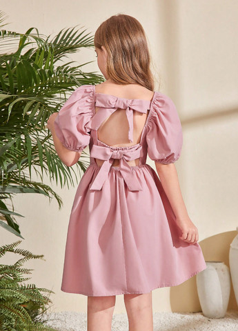 Рожева сукня SHEIN (339507464)