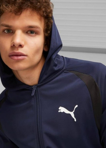 Костюм (толстовка, брюки) 67596706 Puma Poly Suit (319352982)