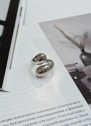 Каблучка Silver Flame (317284795)