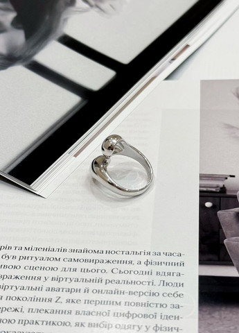 Каблучка Silver Flame (317284795)