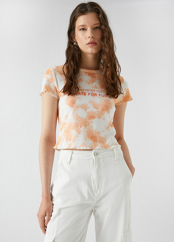 Футболка KOTON - (263853442)