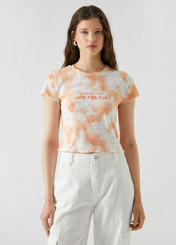 Футболка KOTON - (263853442)