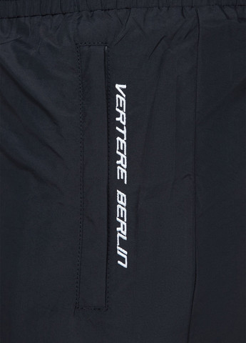 Черные спортивные демисезонные джоггеры брюки Vertere Berlin