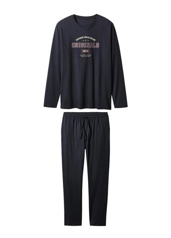 Піжама (лонгслів, штани) Livergy (369832502)