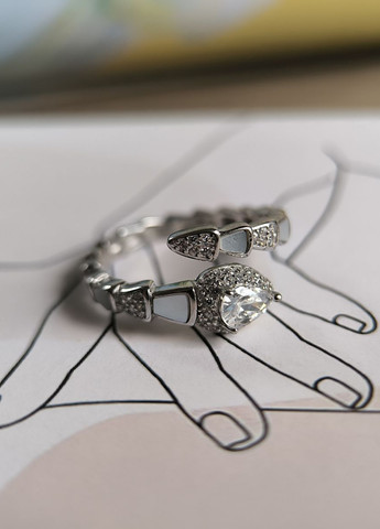 Каблучка Silver Flame (350941243)