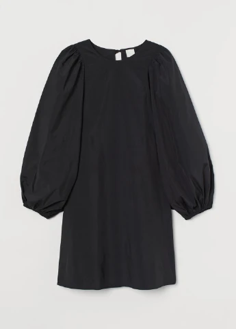 Чорна сукня H&M