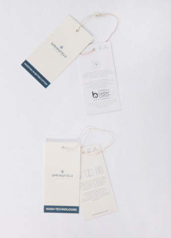 Шорты Springfield (300779098)