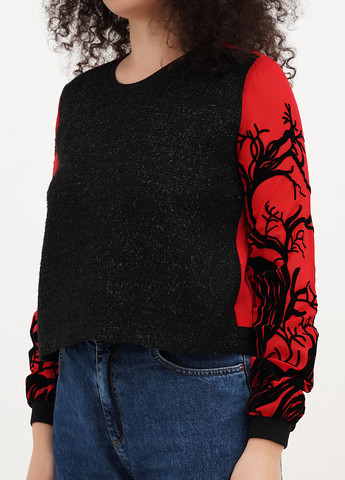 Чорна блуза Babylon