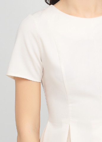 Молочная летняя блуза Asos