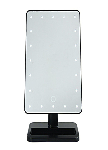 Настільне дзеркало для макіяжу Magic з LED підсвічуванням Black (654708) Francesco Marconi (213875618)