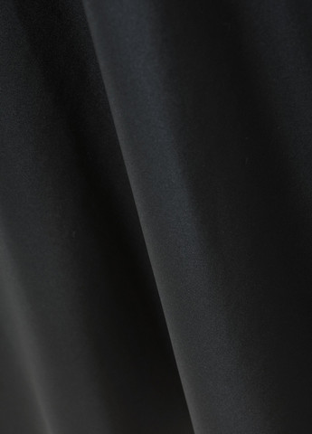 Черная кэжуал однотонная юбка Weekday