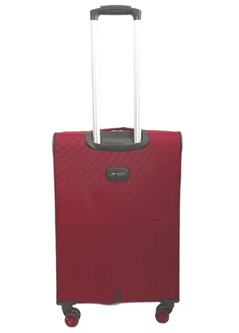Валіза тканинна середня 4 колеса AIRTEX 826 (246881332)