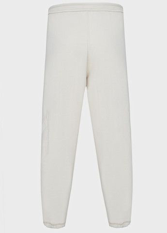 Светло-бежевые кэжуал демисезонные джоггеры брюки Calvin Klein Jeans