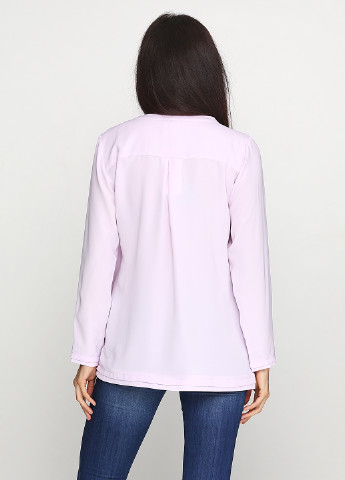 Сиреневая блуза Karen by Simonsen