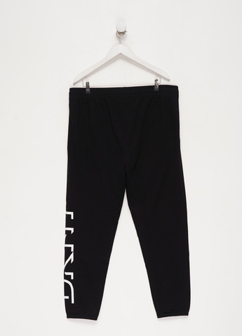 Черные спортивные демисезонные джоггеры брюки DKNY