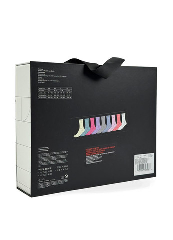 Комбинированные носки bj0810-782 Jordan однотонные (369766443)