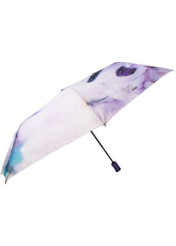 Женский складной зонт полуавтомат 103 см Lamberti (232989213)