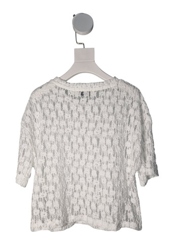 Біла літня футболка C&A