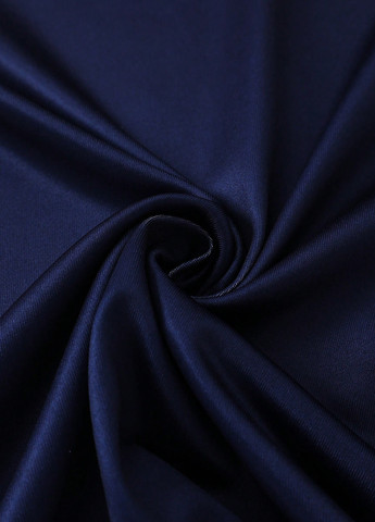 Темно-синя всесезон піжама (лонгслів, штани) лонгслів + брюки SHEIN