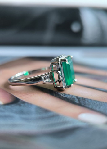 Кольцо Silver Flame (353782430)