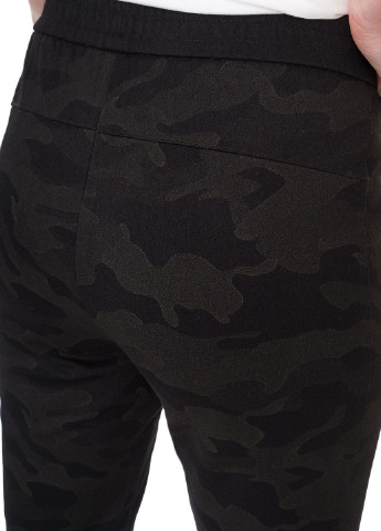 Черные демисезонные брюки Marc Aurel