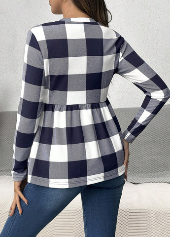 Лонгслив для беременных SHEIN (342382029)