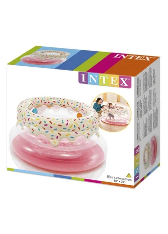 Надувной игровой центр Intex My first gym 48476 (253097759)